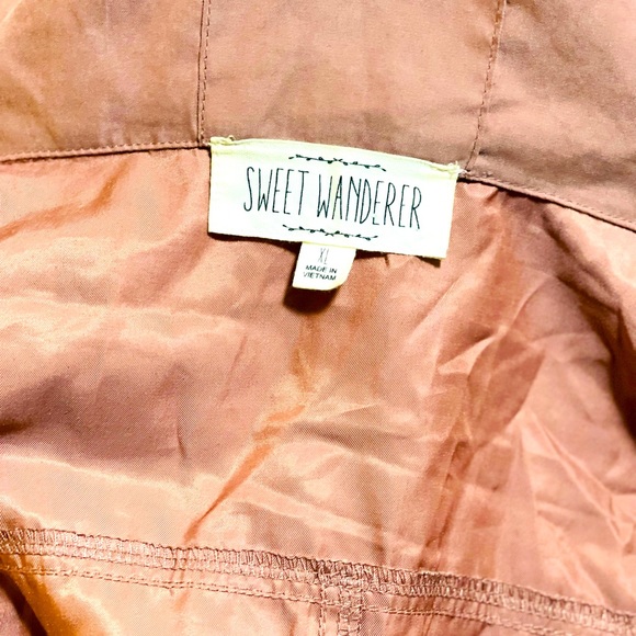 SOLD—Pink Jacket - Picture 5 of 5